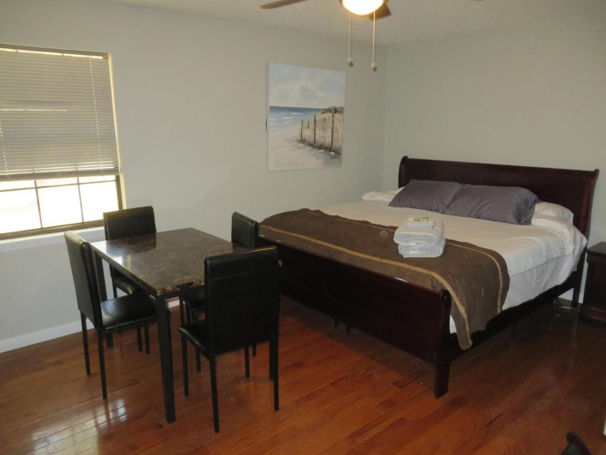 5 Star Atlanta Harsfield Guesthouse College Park Kültér fotó