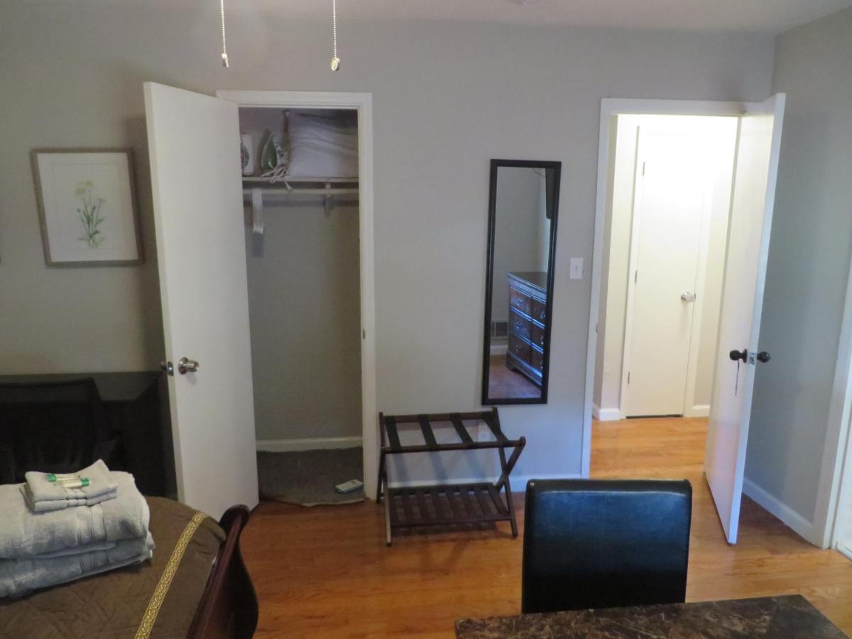 5 Star Atlanta Harsfield Guesthouse College Park Kültér fotó