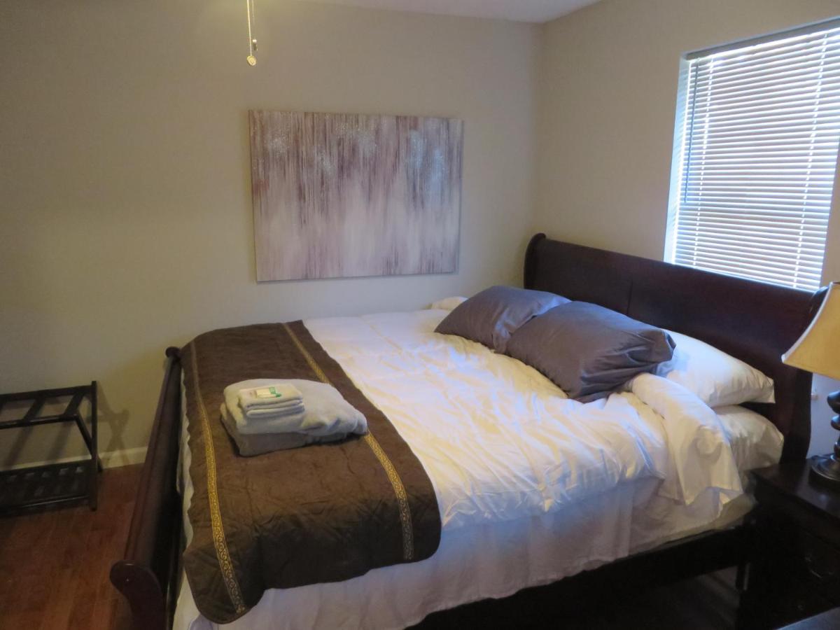 5 Star Atlanta Harsfield Guesthouse College Park Kültér fotó