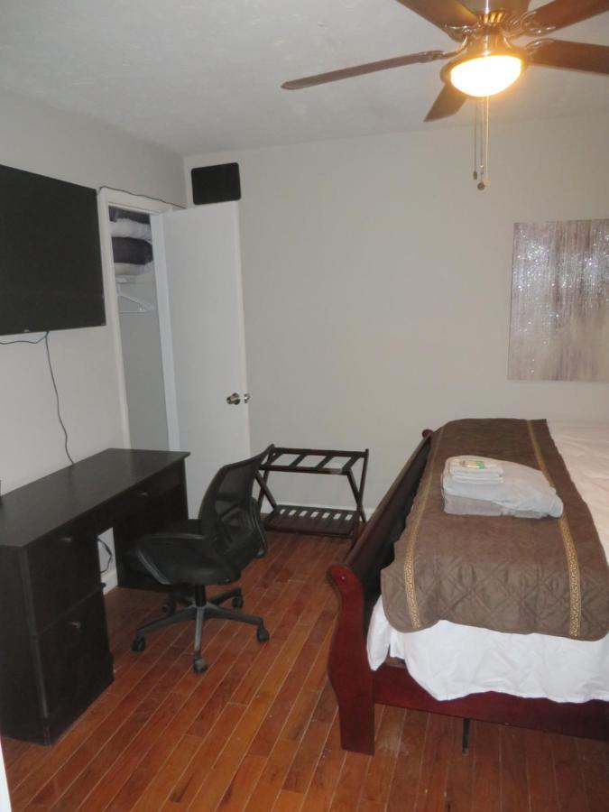 5 Star Atlanta Harsfield Guesthouse College Park Kültér fotó