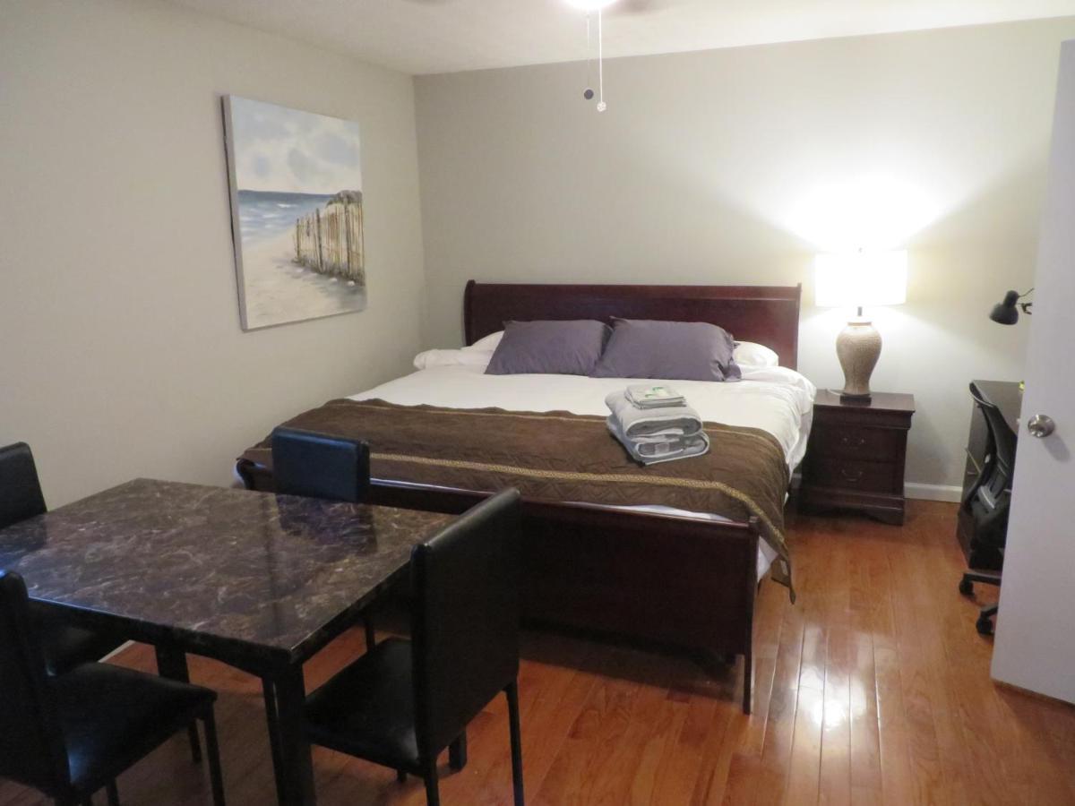 5 Star Atlanta Harsfield Guesthouse College Park Kültér fotó
