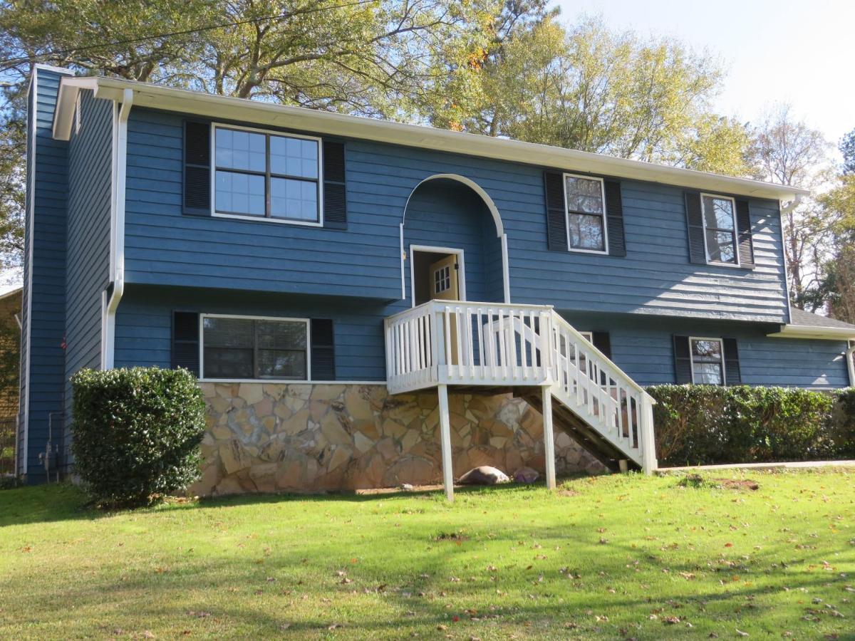 5 Star Atlanta Harsfield Guesthouse College Park Kültér fotó