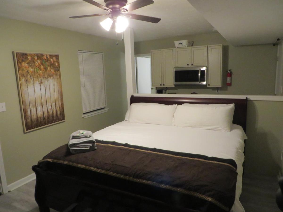5 Star Atlanta Harsfield Guesthouse College Park Kültér fotó