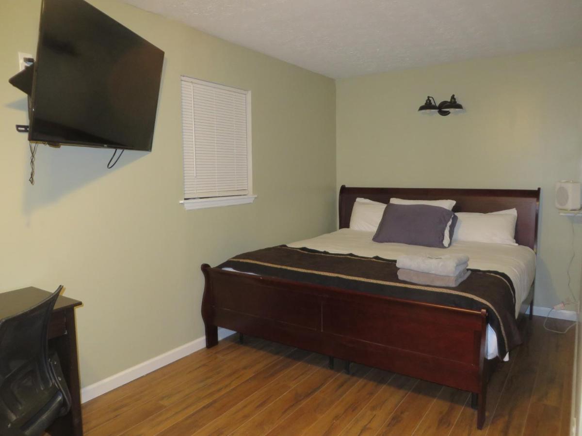 5 Star Atlanta Harsfield Guesthouse College Park Kültér fotó