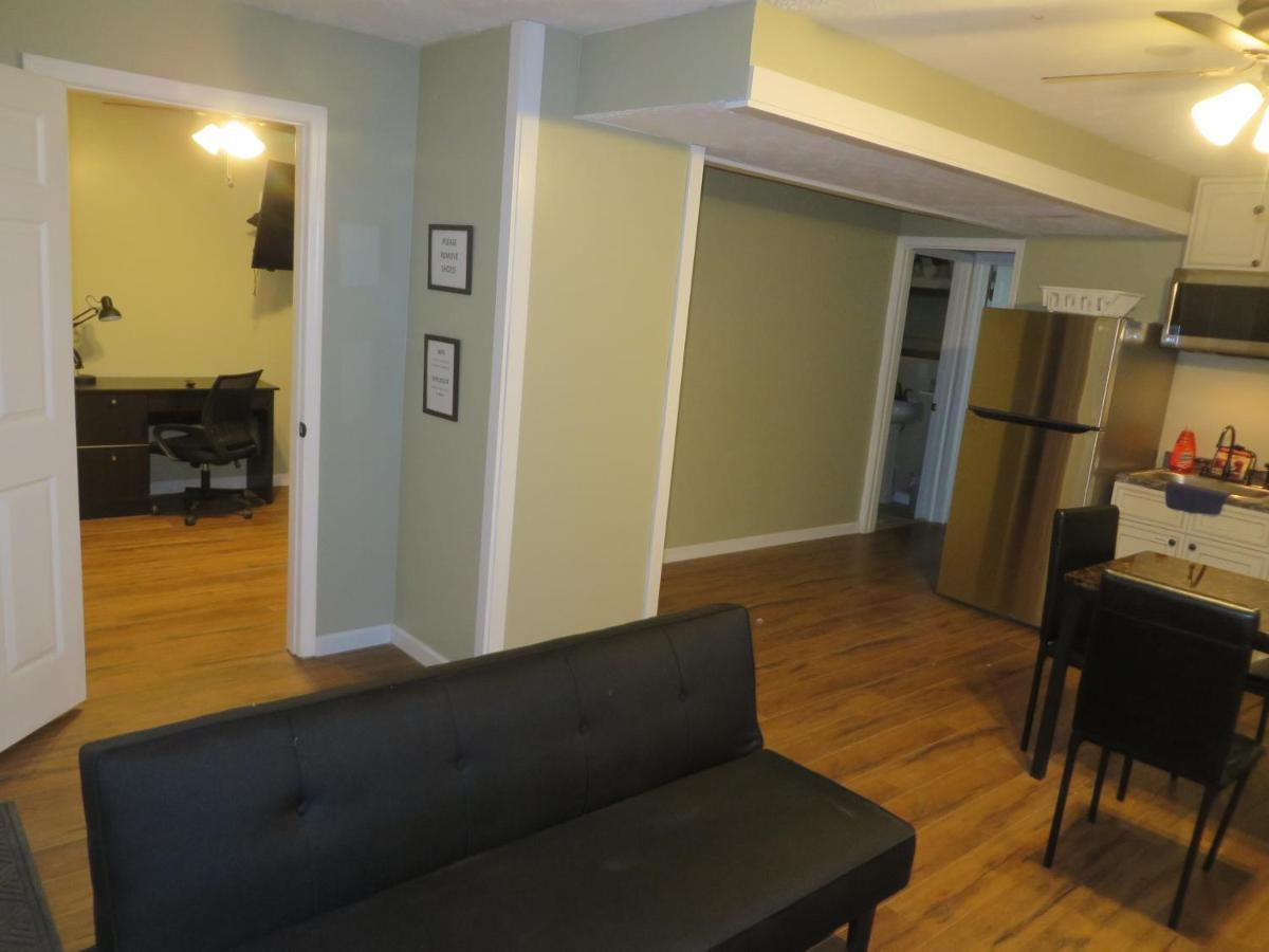 5 Star Atlanta Harsfield Guesthouse College Park Kültér fotó