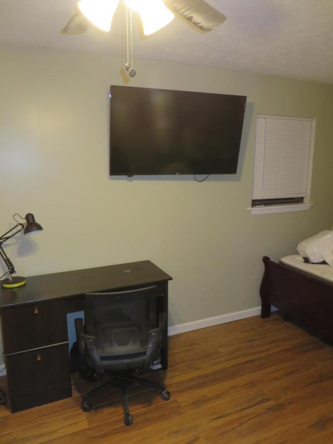 5 Star Atlanta Harsfield Guesthouse College Park Kültér fotó