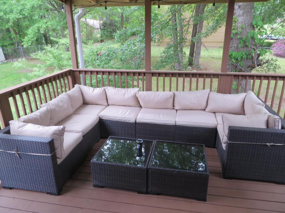5 Star Atlanta Harsfield Guesthouse College Park Kültér fotó