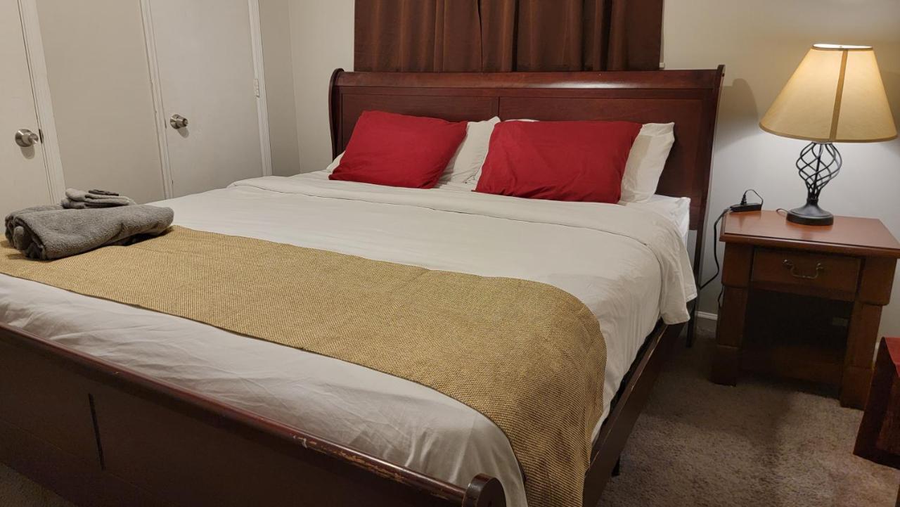 5 Star Atlanta Harsfield Guesthouse College Park Kültér fotó